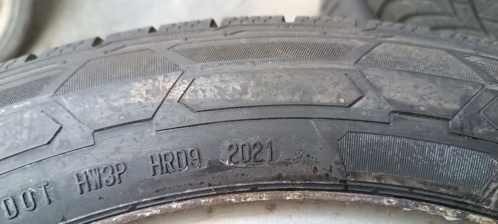 215 60R17c джанти за Мерцедес вито