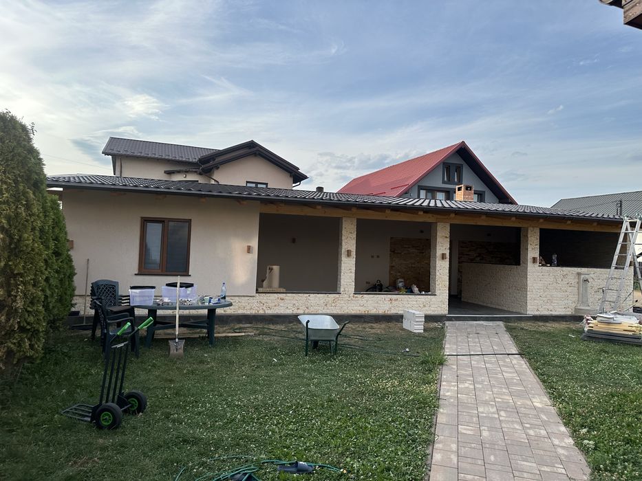 Firma , Executam constructii la rosu sau la cheie , oferim garantie