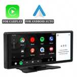 Sistem Navigatie Auto 10 inch Touch Wireless Carplay si Android auto