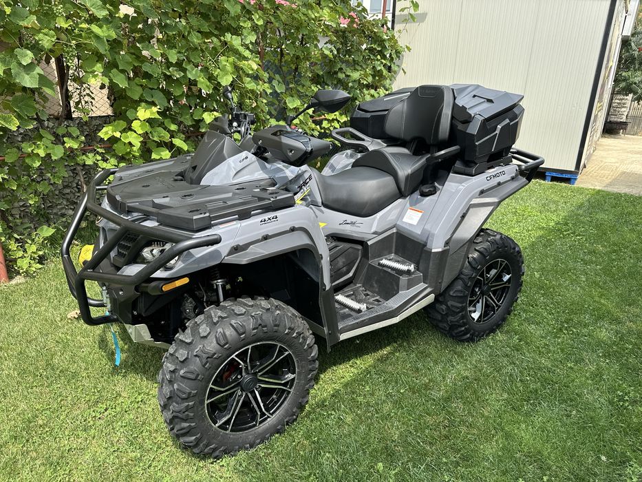 CF Moto 850 XC
