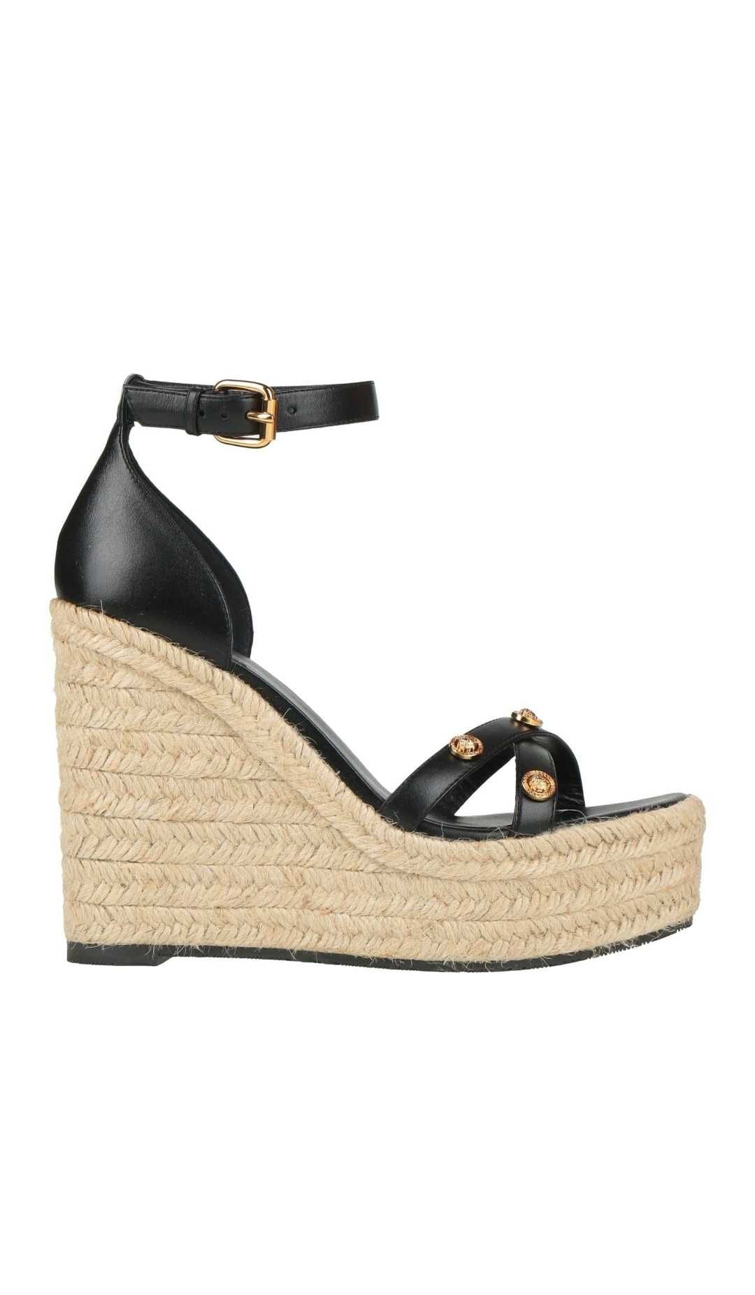 Sandale Versace cu platforma