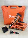 Paslode IM 100 CI lithium pistol batut cuie lemn