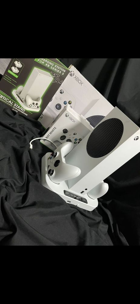 XBOX Series S 512 Gb