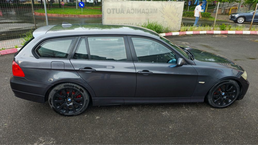BMW E91 320D 163cp