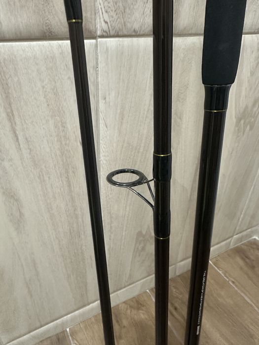 Lanseta crap Baracuda Mustang 3.90m, 3.5lb, 3buc