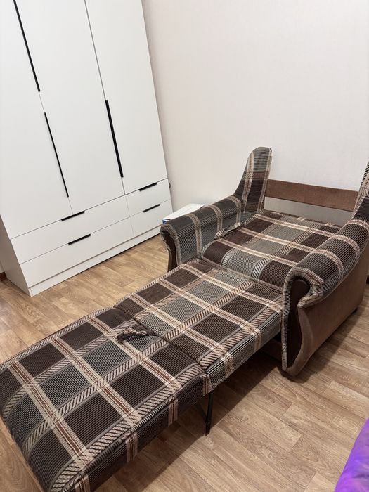 Продам Кресло кровать б/у