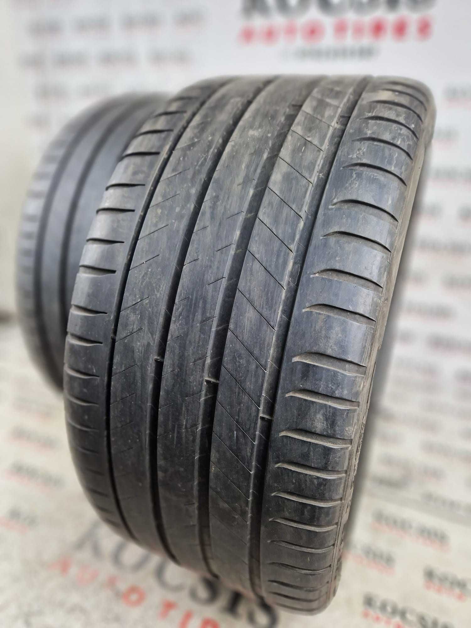 Anvelope second hand vara 295 35 21 Michelin