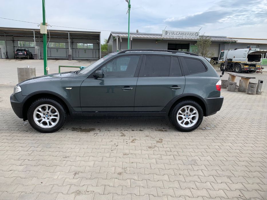 BMW X3 e83 2.0d xdrive