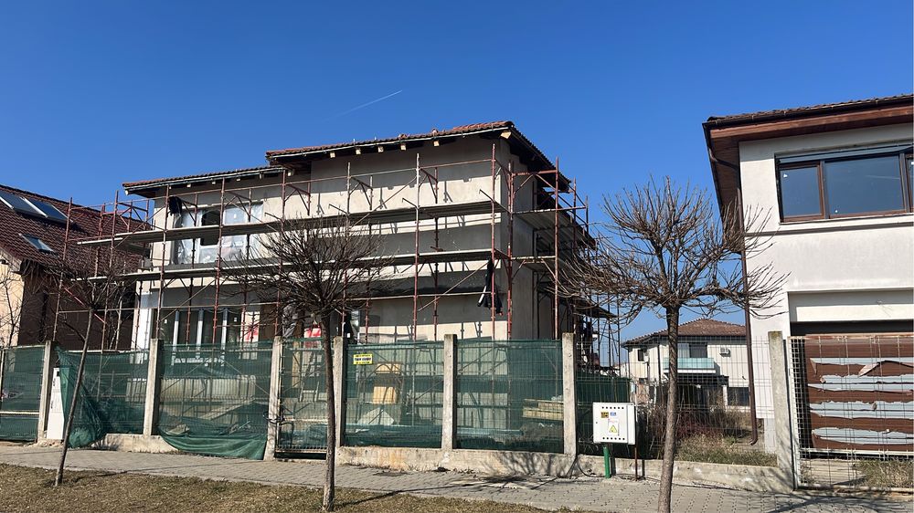 Schela metalica cu montaj 2024 Bucuresti-Ilfov