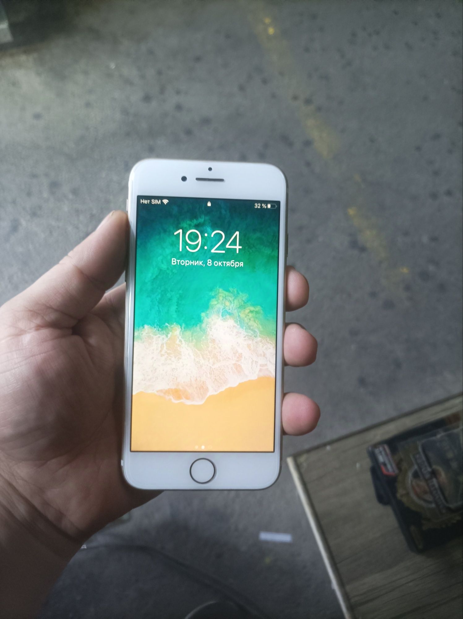 Iphone 8 64 giga