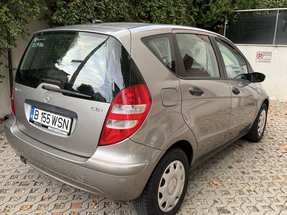 Mercedes A180 CDi