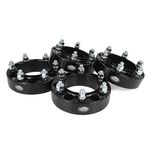 Flanse distantiere Nissan Patrol  38mm 6x139,7 M12x1,25 CB 110 cu inel