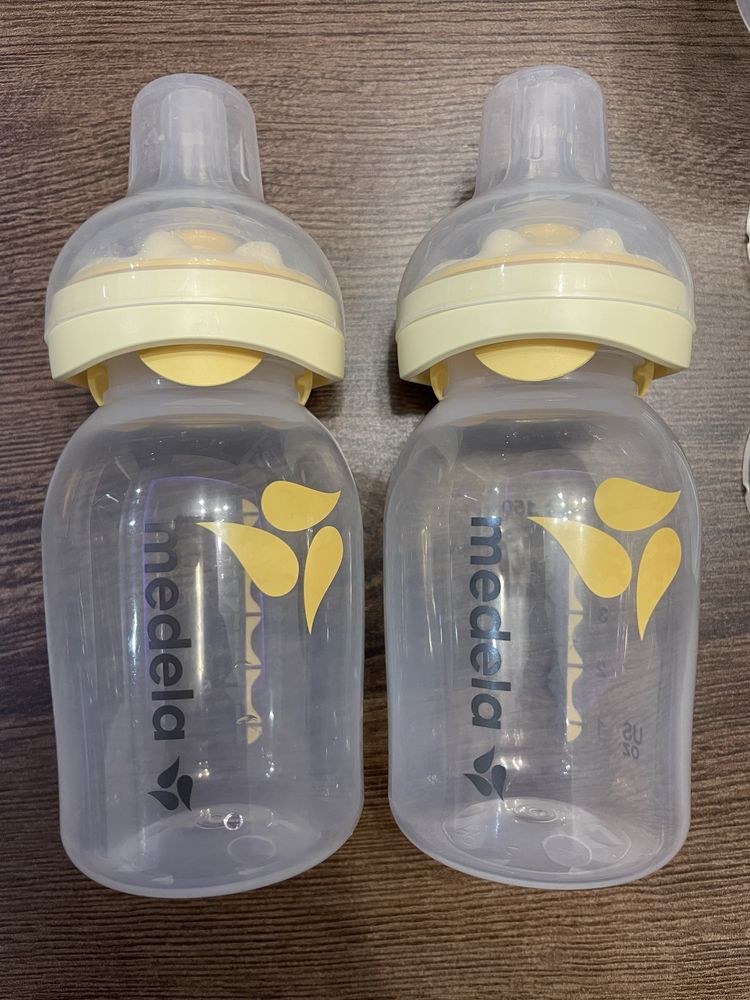 Бебешки Шишета Medela/Philips Avent