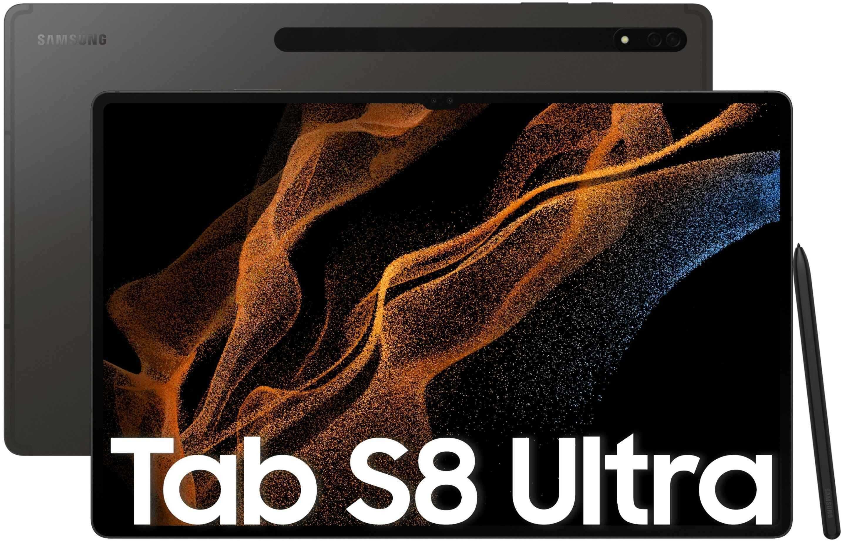 Новые Планшеты Samsung Galaxy Tab S8 Ultra! Бесплатная Доставка!
