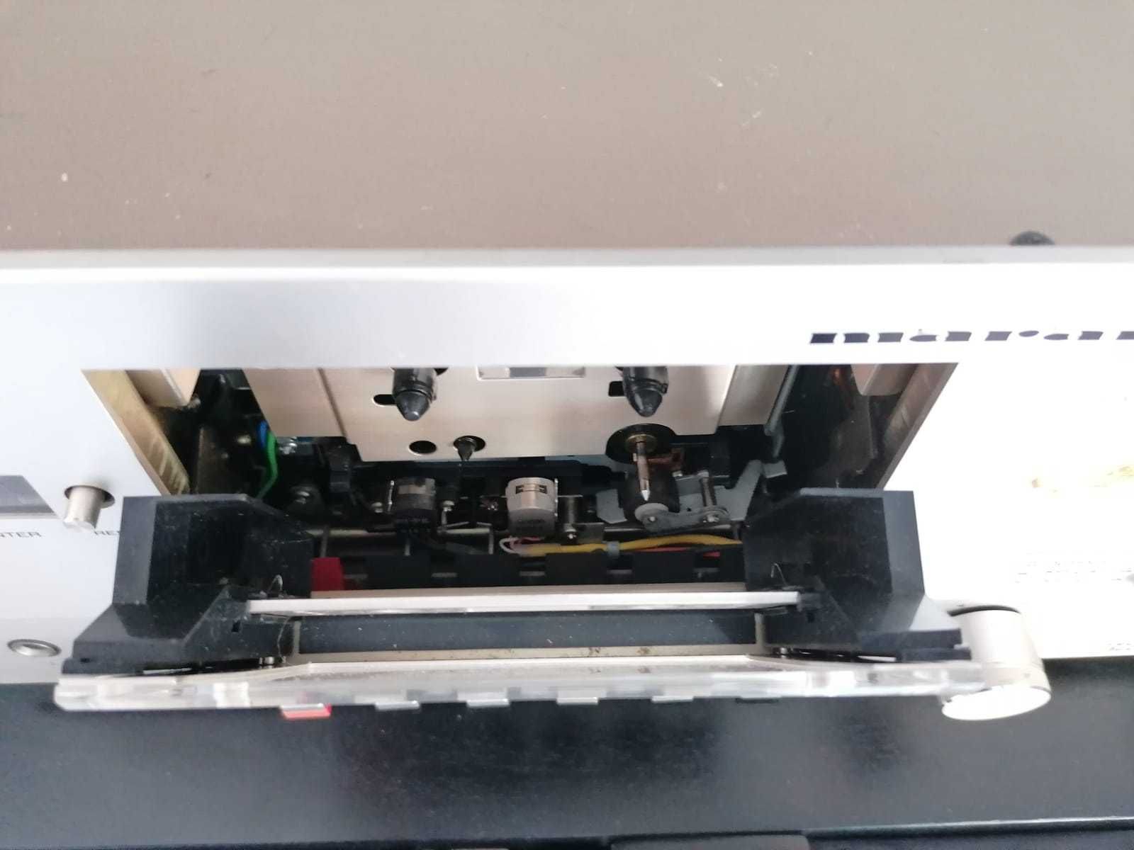 Marantz Amplituner Receiver Model 2216 si Tape Deck SD 1015 revizuite