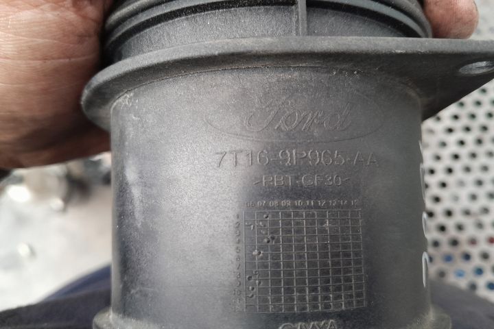 Debitmetru aer 7T169P965AA Ford Transit Connect 1 [2002 - 2009] Van 1