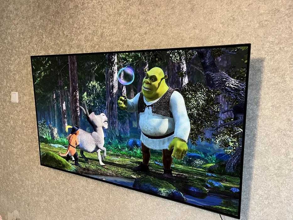 Телевизор OLED LG CX (55 дюйма) В Идеальном Состоянии