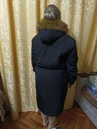 Продам зимнюю куртку женскую НОВАЯ