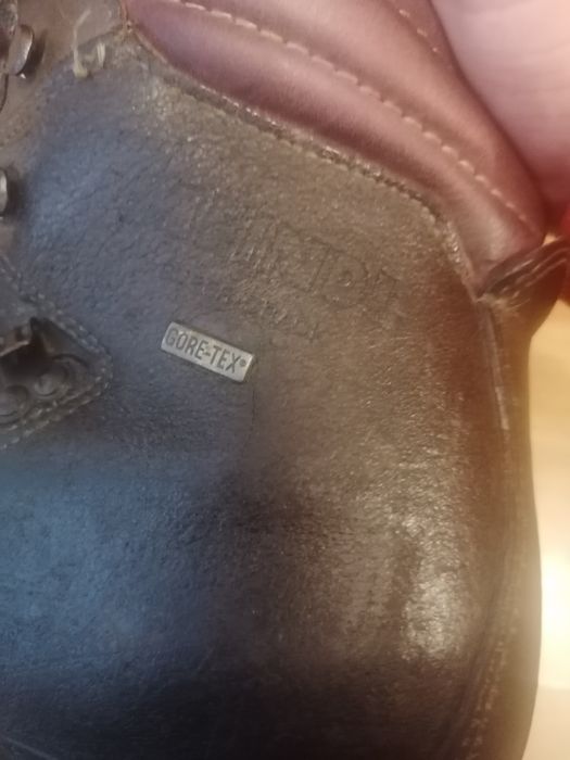 Bocanci iarna tip dublar Meindl