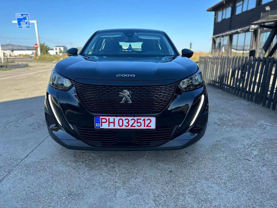 Peugeot 2008 Peugeot 2008/automat 8+1/benzina