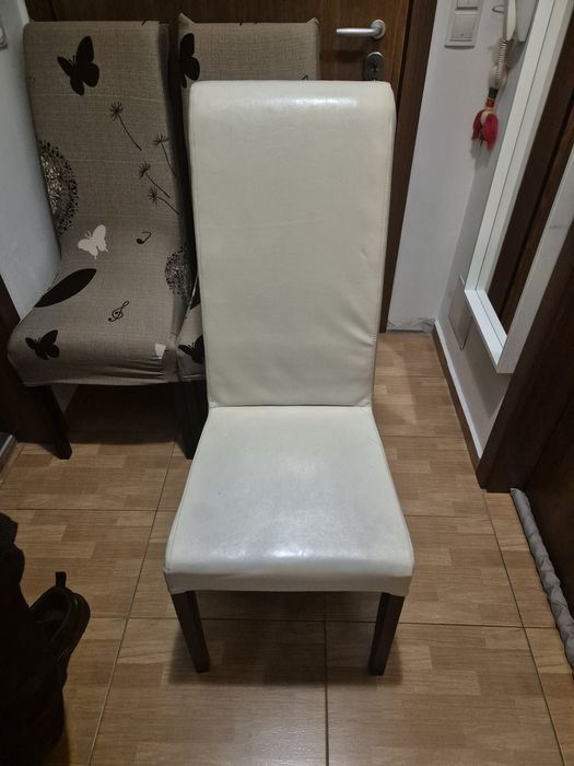 Трапезария столове 4бр.