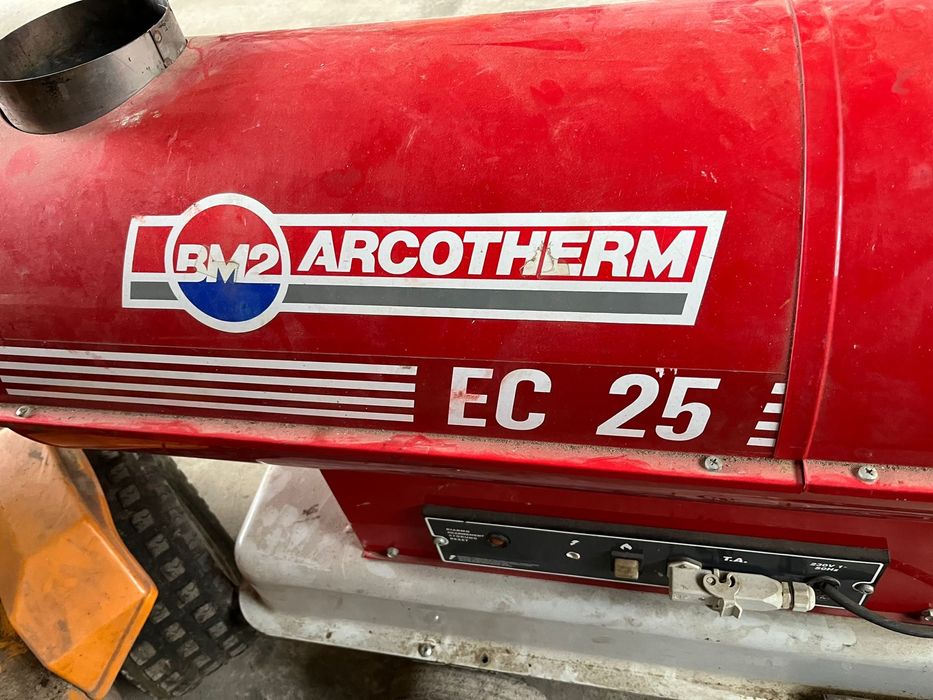 Tun căldură pe motorină