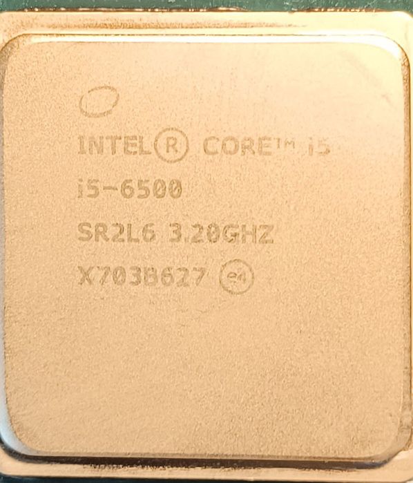 Intel core i5 6500