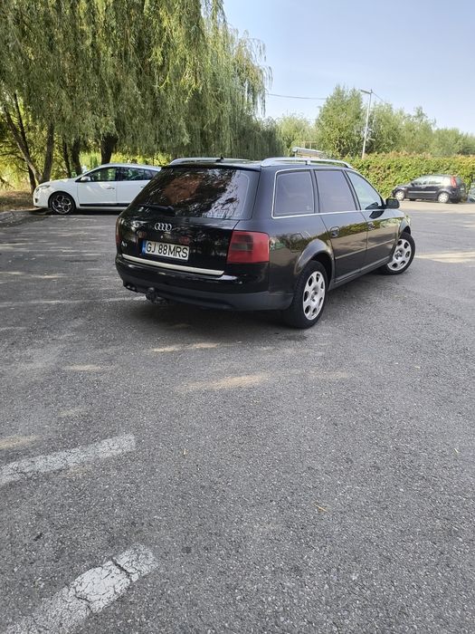 Audi A 6 C 5 an 2002