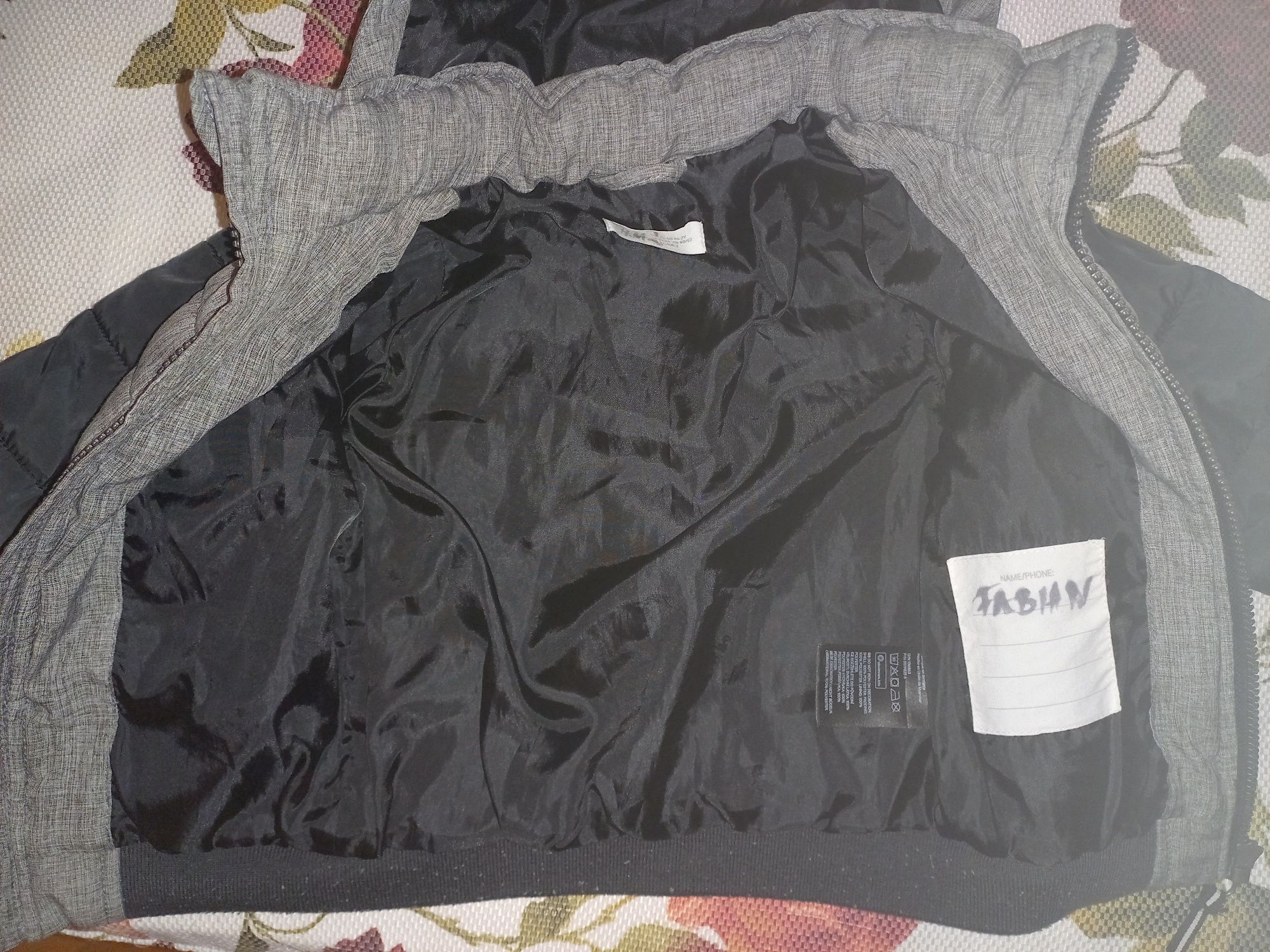 Детско зимно яке H&M - 92 размер