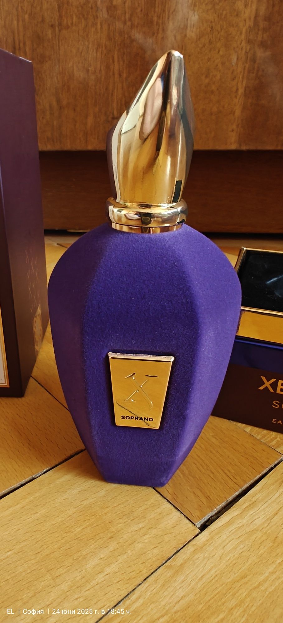 Xerjoff Soprano 100ml
