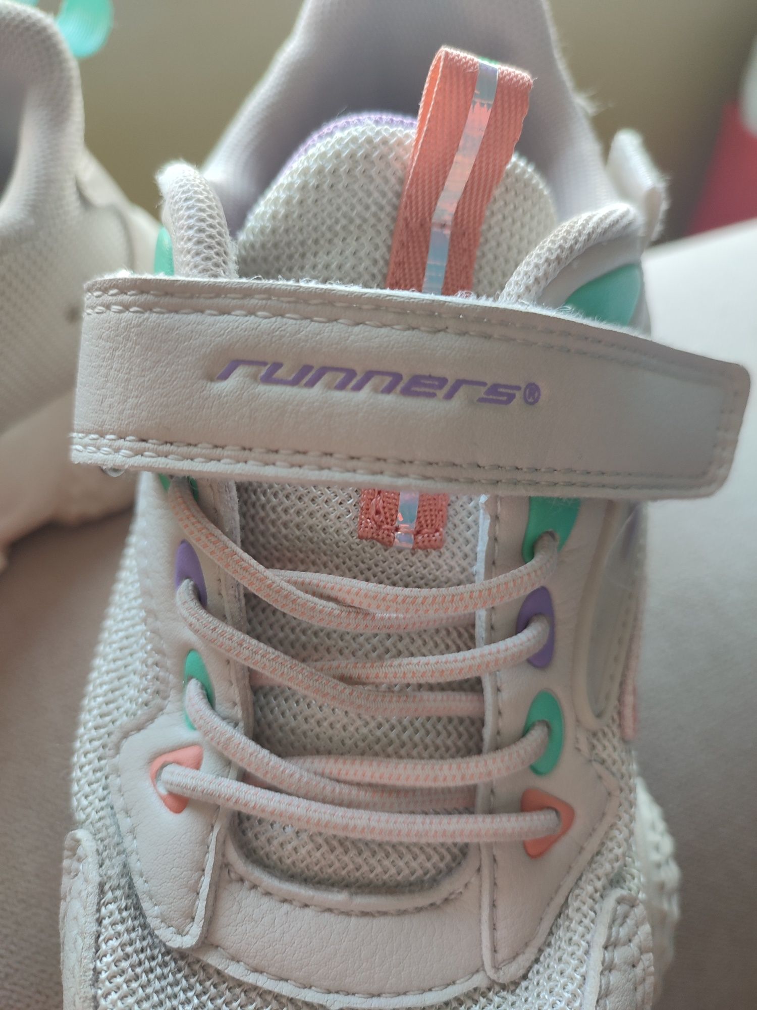 Маратонки Runners 34 номер