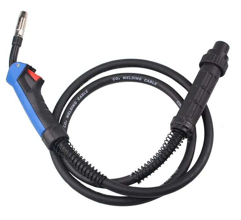 Еврорукав сварочный на полуавтомат кемпи