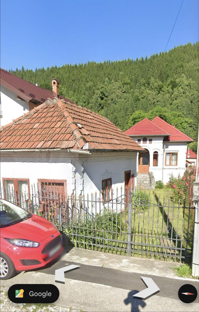 Casa Leresti Arges