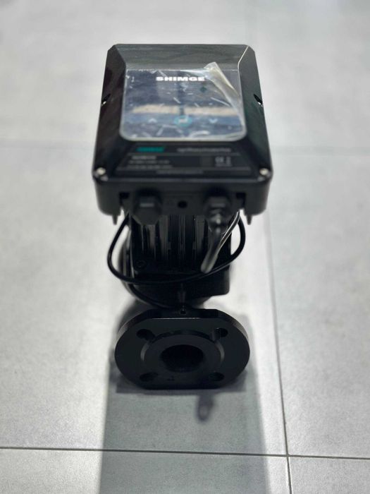 Умный Насос циркуляционный SHIMGE GREEN PRO для отопления nasos aqilli