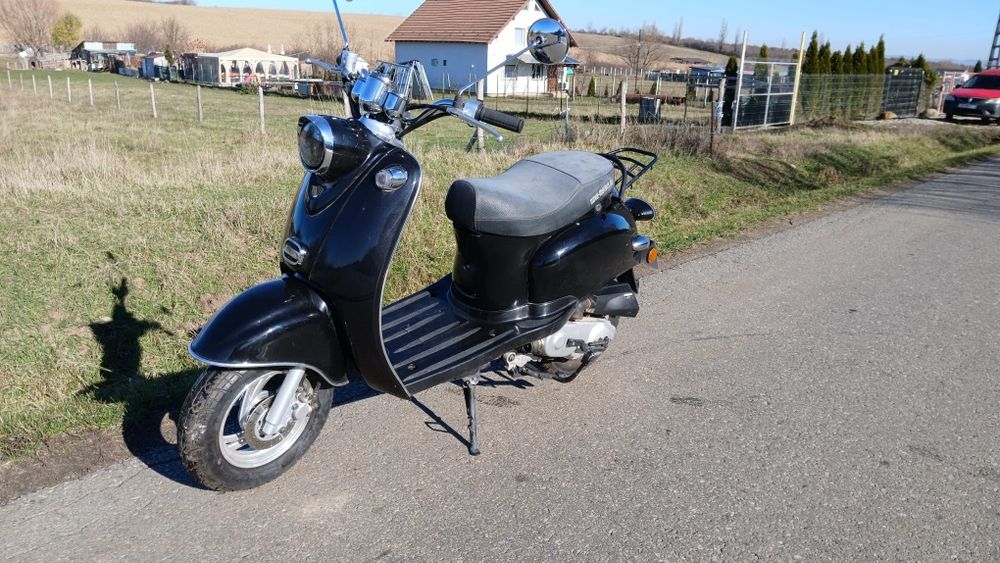 Scuter Nova Motors Fabricație 2024 Inmatriculat