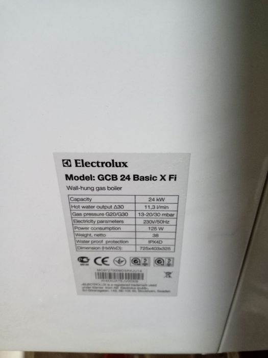 Gazavoy katyol uy isitgich va suv issitgich