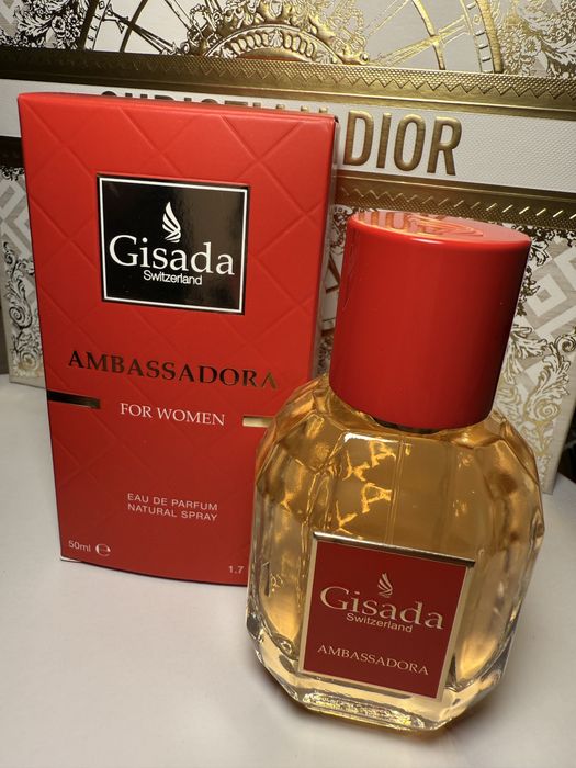 Gisada Ambassadora EDP 50ml