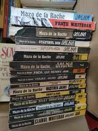 Serie completa cărți Jalna 16 volume