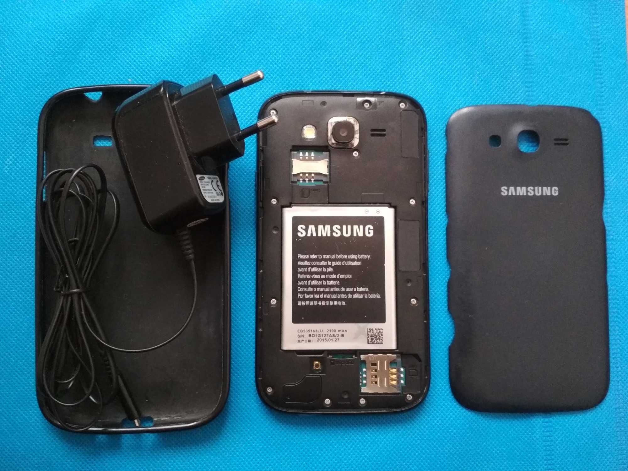 Смартфон Samsung Galaxy Grand Neo Plus GT-I9060I/DS