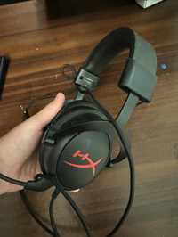 HyperX Cloud 2, Black-Red