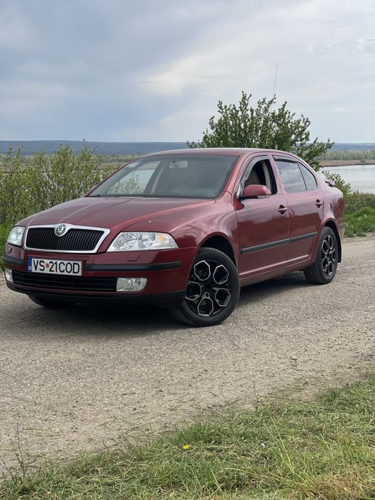 Se vinde skoda octavia 2