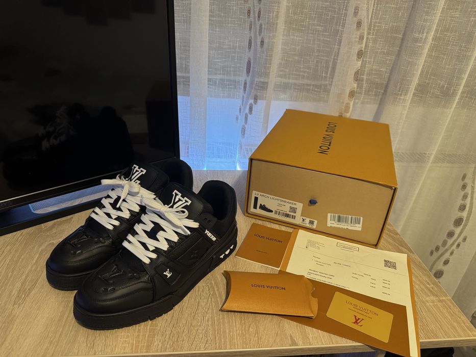 Louis vuitton trainer