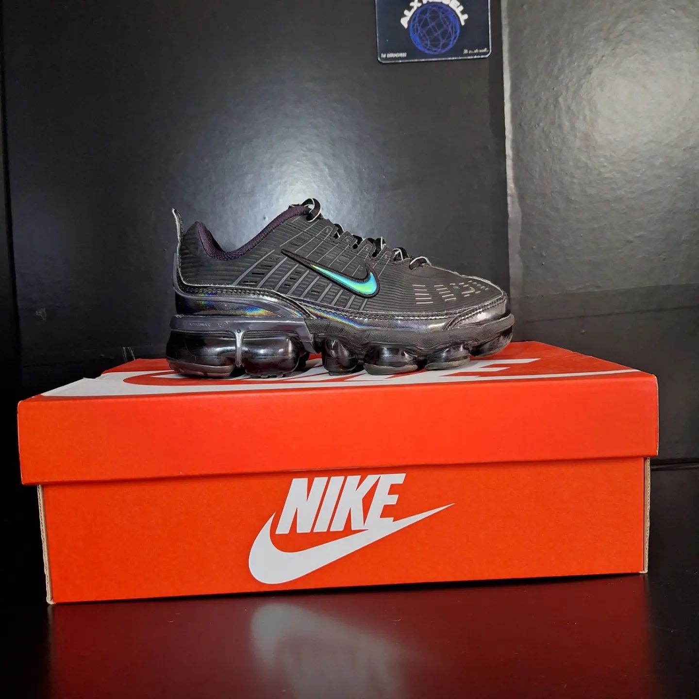 Nike Vapormax Anthracite