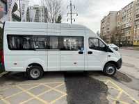 Автобусы "ГАЗель А65R33 Next", 2024 года - лучшее решение для бизнеса!