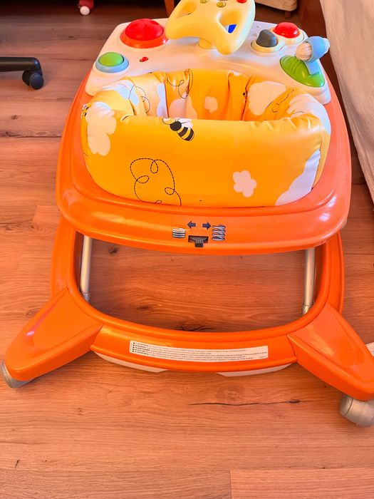 Проходилка паяк pegperego