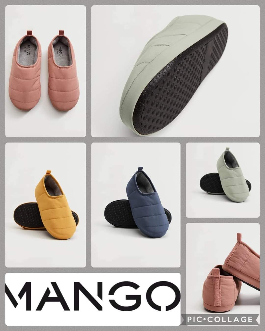 Нови пантофи Mango