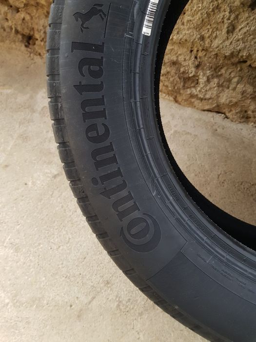 Continental 215 60 r18 anvelope vara noi.
