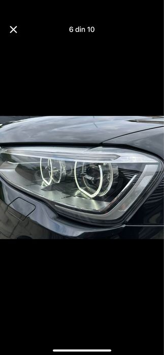 Bmw x4 M Paket 3.0 tdi 313 cp Full Full