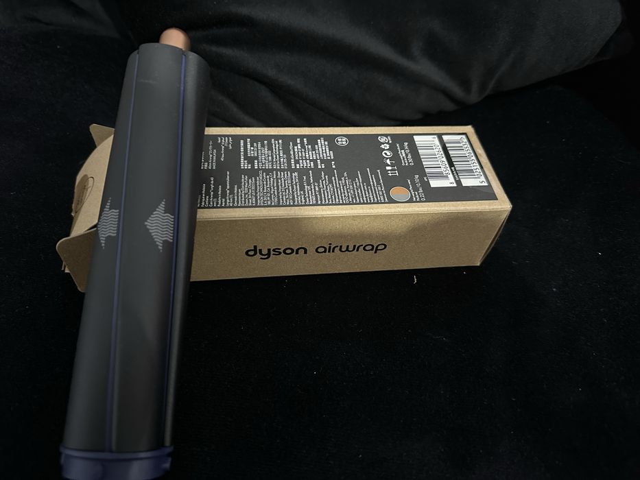 Ondulator lung diametru 40 mm pentru Multistyler Airwrap HS01 Dyson