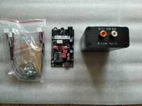 Receptor bluetooth  APTX, LDAC, placa sunet externa, usb nos DAC,